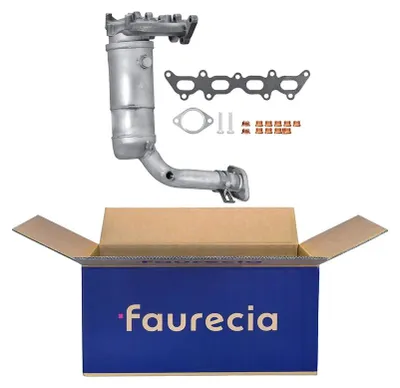 Produktbild von HELLA Krümmerkatalysator 8LF 366 055-021 Vorne für FIAT PUNTO (188)