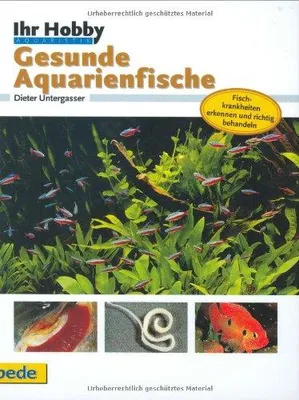 Immagine prodotto di Pesci sani per l'acquario, il vostro hobby