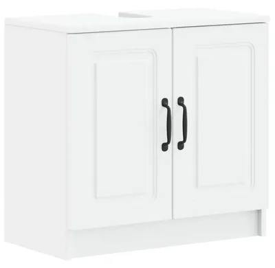 Obrázek produktu pro vidaXL Skříňka pod umyvadlo UTRECHT, bílá, 59,5 x 31,5 x 59 cm
