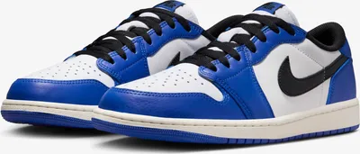 Produktbild von Nike Air Jordan 1 Low "Game Royal" Blau, Größe: 44,5