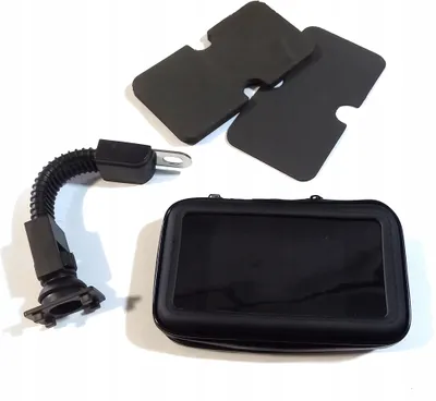 Immagine prodotto di Supporto per smartphone moto scooter quad cross universale da Amparts