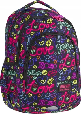 Produktbild von CoolPack Plecak szkolny Prime Girl 2