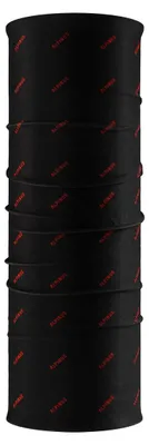 Image de Alpinus - Cache-cou MR78472 (taille unique) (noir)