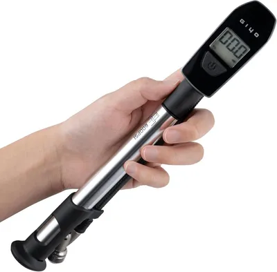 Productafbeelding van Digitale vorkpomp 600 PSI - Aluminium - Met fijnafstelling