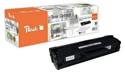 Image de Peach PT898 - XL - Noir - compatible - reconditionné