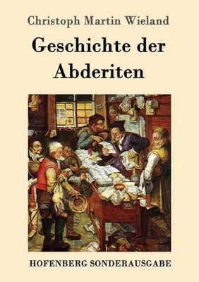 Zdjęcie produktu dla Geschichte der Abderiten