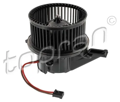 Produktbild von TOPRAN 411 374 Gebläsemotor Innenraumgebläse passend für MERCEDES-BENZ V-Klasse (W447) VITO Kasten (W447) VITO Tourer (W447)