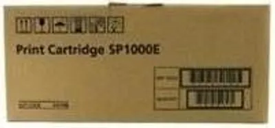 Image de Ricoh Toner - Schwarz - Kapazität: 4.000 Seiten (413196)
