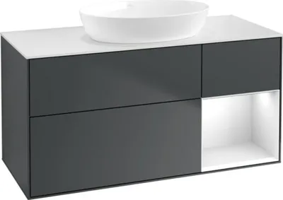 Produktbild von Villeroy & Boch GA71GFHG Waschbeckenunterschrank Finion GA7