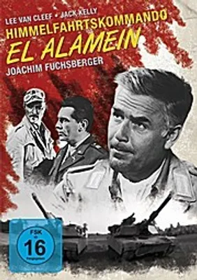 Produktbild von Himmelfahrtskommando El Almein