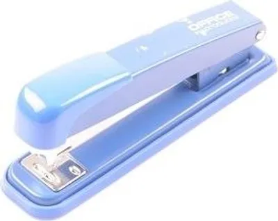 Produktbild von Heftgerät Office Products 26/6 40k. Metall blau