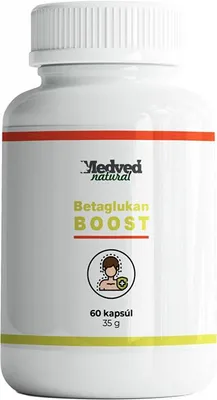 Obrázek produktu pro Betaglukan BOOST – 60 kapslí
