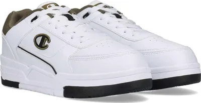 Produktbild von Champion RD18 Heritage Low Herren Sneaker S22030-CHA-WW019 Weiß , Schuhgröße:45 EU