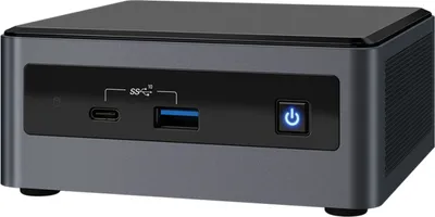 Produktbild von Intel Next Unit of Computing Kit 10 Performance