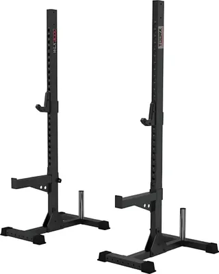 Image de Toorx Fitness Support de squat portable WLX-3000