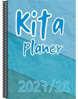 Obrázok produktu pre Kita-Planer 2027/28 (Plán materských škôl na rok 2027/28)