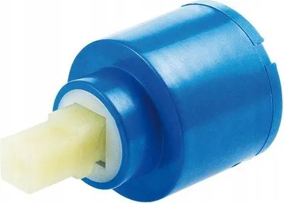 Produktbild von Perfexim | Keramikkartusche für Einhebelmischer - 35mm - Niedrig - Hochwertig und Langlebig - Einfach zu Installieren