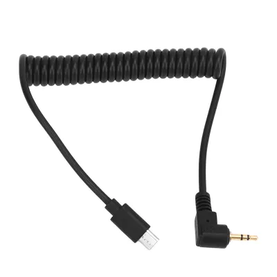 Imagen del producto de Cable de disparo remoto para cámara, cable de control remoto para disparar la cámara, cable de disparo remoto para cámara compatible con X-A, cable de disparo remoto para cámara compatible con GFX, cable de disparo remoto para cámara, cable de activación remota para disparar la cámara