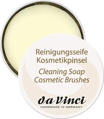 Produktbild von Reinigungsseife - Kosmetikpinsel 40g