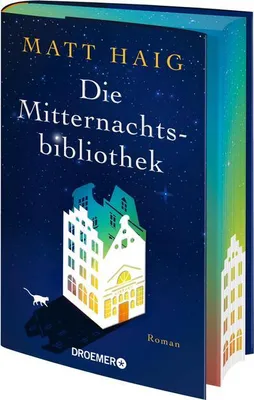 Obrázek produktu pro Die Mitternachtsbibliothek