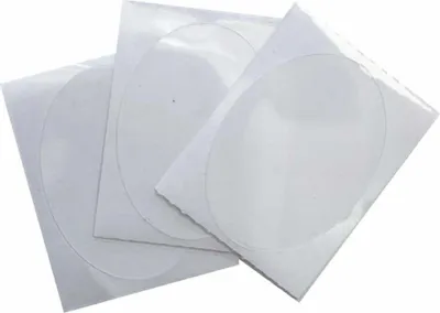 Produktbild von Schwalbe Aerothan Glueless Flickzeug Durchsichtig  Durchsichtig One Size