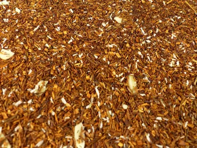 Produktbild von Kokos Marzipan Rooibos Tee Naturideen® 100g