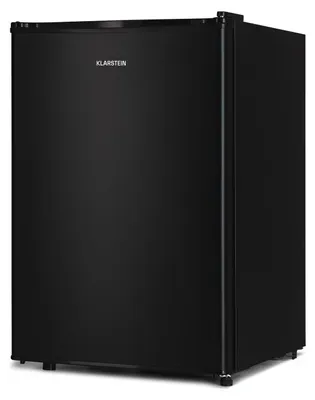 Obrázek produktu pro KlarsteinObsidian, chladnička, 72 litrů, mrazák, černý