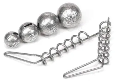 Produktbild von Pikecraft The System Set 1 Shallow Screw Light