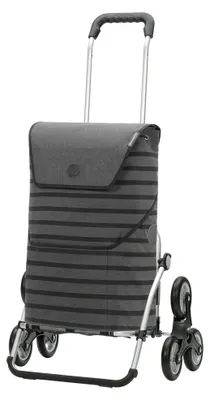 Produktbild von Andersen Shopper Treppensteiger Royal Shopper Jelke Einkaufstrolley 59 cm