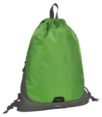 Produktbild von Halfar - "Step" Turnbeutel LT3025 (Einheitsgröße) (Apfelgrün)