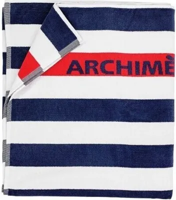 Immagine prodotto di Telo mare Archimede blu