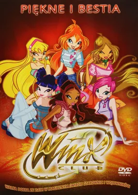Produktbild von The Winx Club - The Winx Club (nur Originalversion) [DVD]