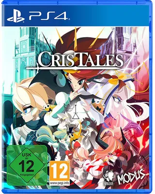 Produktbild von Cris Tales  PS-4