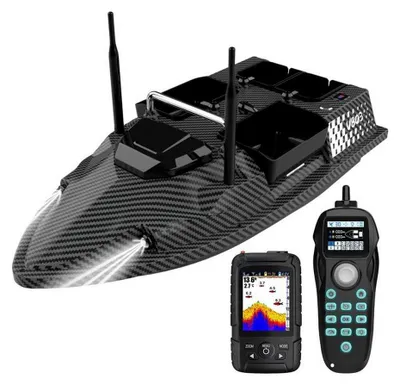 Obrázok produktu pre Flytec – V803-Pro 12000 mAh – loďka na návnadu