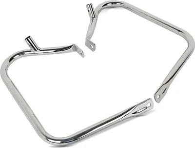 Produktbild von Satteltaschen Schutzbügel für Harley Davidson Touring 97-08