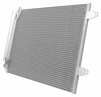 Immagine prodotto di Condensatore climatizzatore con essiccatore Tubi di raffreddamento paralleli HELLA per VW PASSAT e altri modelli