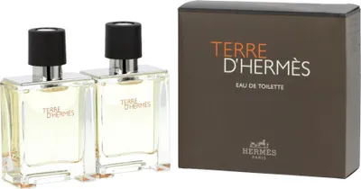 Obrázek produktu pro Hermès Terre D'Hermès EDT 2 x 50 ml M