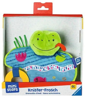 Produktbild von Knister-Frosch Ravensburger 04156