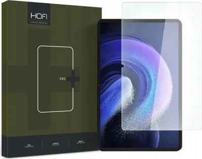 Zdjęcie produktu dla Szkło Hartowane Hofi Glass Pro+ Xiaomi Pad 6 / 6 Pro Clear