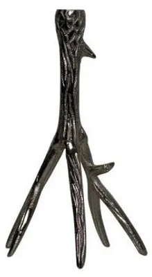 Productafbeelding van Mars & More kaarsenhouder, staande hertenhoorn, 24 cm