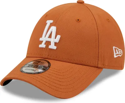 Produktbild von New Era 9Forty Strapback Cap - Los Angeles Dodgers toffee