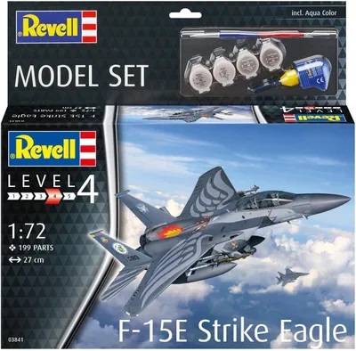 Produktbild von Revell 63841, 1:72, Junge, Fortgeschritten, 210 Stück(e), 10 Jahr(e), Mehrfarbig