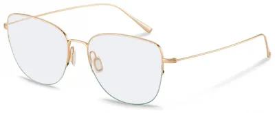Obrázok produktu pre Okuliare Rodenstock R7132 Gold 55/16/145 – uni