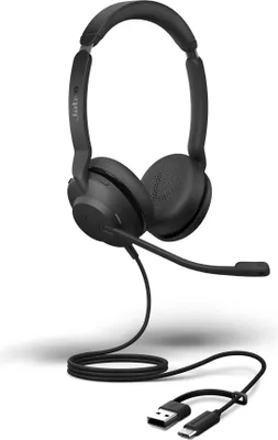 Image de Jabra Evolve2 30 SE USB C/A UC Stereo