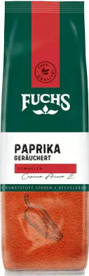 Produktbild von Paprika geräuchert gemahlen