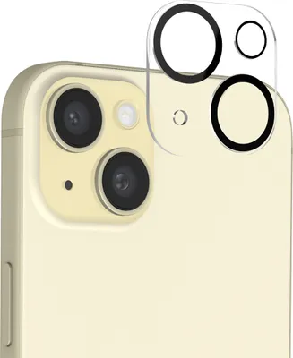 Produktbild von iPhone 15 Plus Lens Protector - Transparent