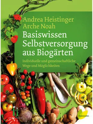 Obrázek produktu pro Basiswissen Selbstversorgung aus Biogärten