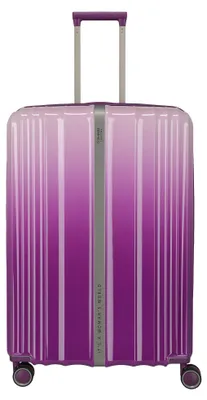 Produktbild von travelite Lascana Edition 4W Trolley Purple Degrade violett 76cm