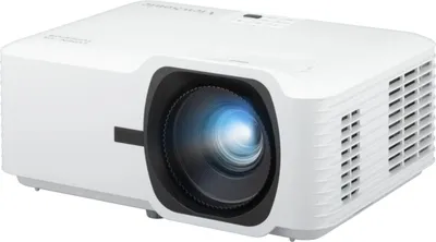 Produktbild von Viewsonic LSD500HD, 5500 ANSI Lumen, 1080p (1920x1080), 3000000:1, 762 - 7620 mm (30 - 300"), 0,75 - 9,76 m, 1,07 Milliarden Farben