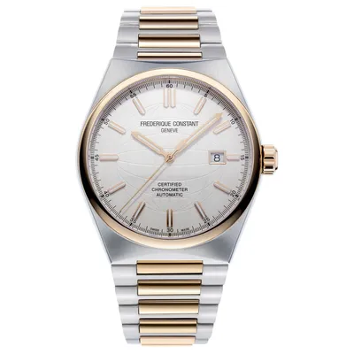 Immagine prodotto di Frederique Constant - FC-303V4NH2B - Orologio da polso - Uomo - Automatico - Highlife COSC